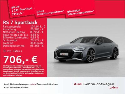 Audi RS7 Sportback