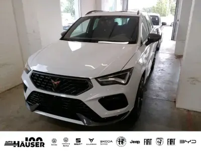 Gebraucht Cupra Ateca 150 PS (110 kW) 2025 Weiss SUV