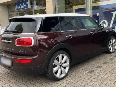 Gebraucht Mini Cooper D Clubman