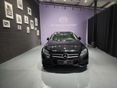Gebraucht Mercedes C200