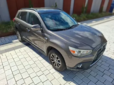 Gebraucht Mitsubishi ASX