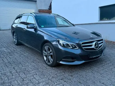 Gebraucht Mercedes E350 258 PS (189 kW) 2013 Grau Kombi