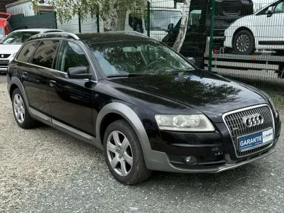 Gebraucht Audi A6 Allroad 179 PS (131 kW) 2006 Phantomschwarz perleffekt Kombi