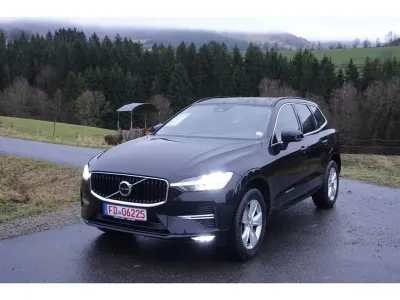 Brugt Volvo XC60 Core 197 HK (144 kW) 2022 Sort SUV