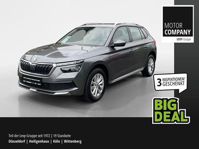 Occasion Skoda Kamiq Style 115 PK (84 kW) 2023 Grijs SUV