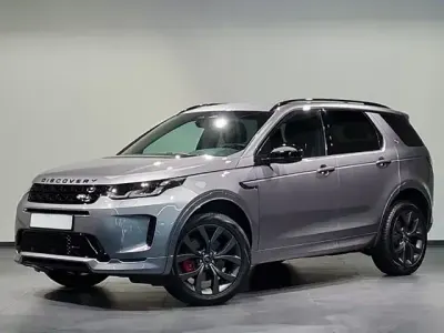 Gebraucht Land Rover Discovery Sport SE Dynamic 204 PS (150 kW) 2023 Grau, eiger grey SUV
