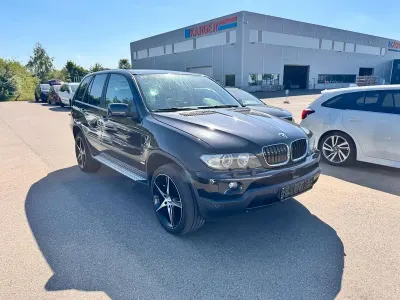 Gebraucht BMW X5
