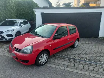 Gebraucht Renault Clio II