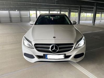Mercedes C250