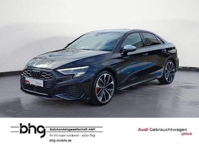 Gebraucht Audi S3 Business 310 PS (228 kW) 2023 Schwarz Limousine