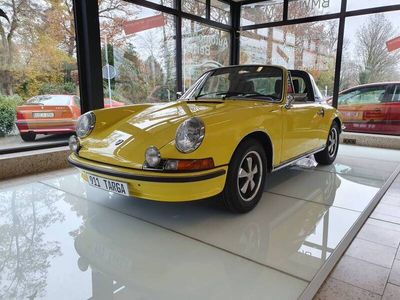 gebraucht Porsche 911 2.4 T "Ölklappe"