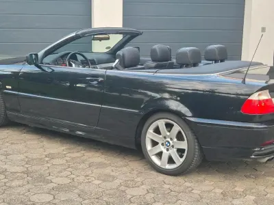 Gebraucht BMW 320 Cabriolet