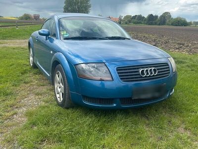 gebraucht Audi TT 1.8 N8