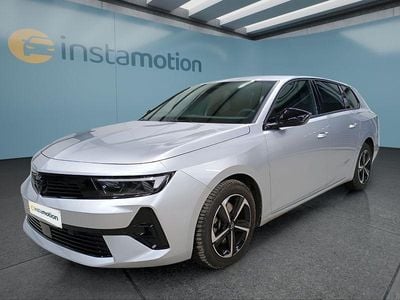 Gebraucht Opel Astra 131 PS (96 kW) 2024 Grau Kombi