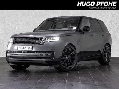 Gebraucht Land Rover Range Rover HSE 349 PS (256 kW) 2024 Premium charente grey SUV