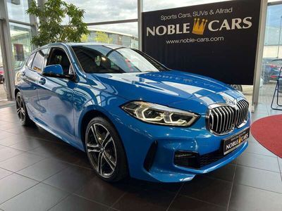 gebraucht BMW 118 i KLIMA LED NAVI ALU M-Sport