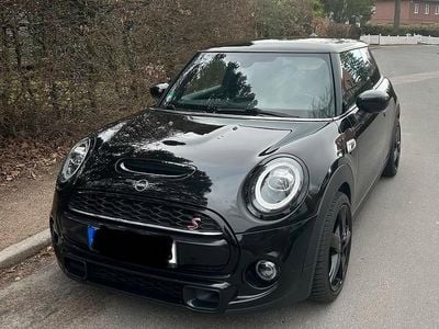 Gebraucht Mini Cooper S 192 PS (141 kW) 2020 Schwarz Kleinwagen
