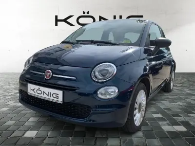 Gebraucht Fiat 500 Basis 69 PS (50 kW) 2023 Blau Kleinwagen