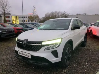 Gebraucht Renault Austral Equilibre 140 PS (102 kW) 2023 Arktis weiß SUV