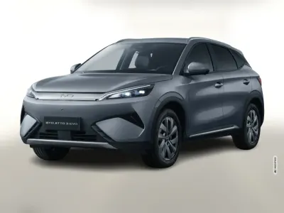 Neu BYD Atto 3 Design 230 kW (313 PS) 2026 Grau SUV