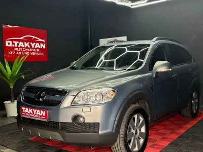 Gebraucht Chevrolet Captiva
