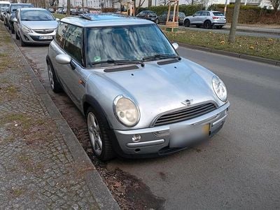 Gebraucht Mini Cooper 80 PS (58 kW) 2004 Silber Kleinwagen
