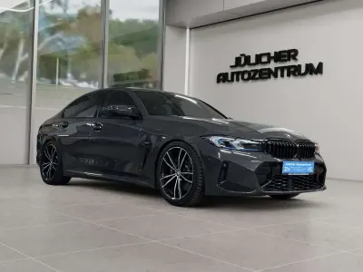 Gebraucht BMW 340 387 PS (284 kW) 2020 Grau Limousine