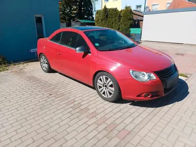 Occasion VW Eos 150 ch (110 kW) 2006 Rouge Cabriolet