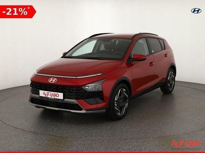 Nuova Hyundai Bayon 101 CV (74 kW) 2025 Rosso SUV