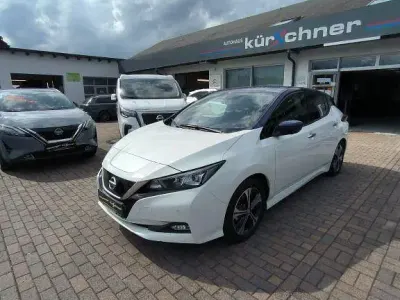 Gebraucht Nissan Leaf Tekna 110 kW (150 PS) 2022 Kleinwagen