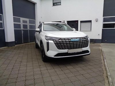 Neu Haval H6 Lux 243 PS (178 kW) 2026 Weiß SUV