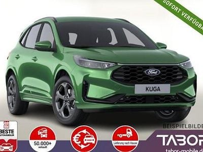 Grün Neu 2025 Ford Kuga ST-Line SUV | 34.727 € (Guter Preis)