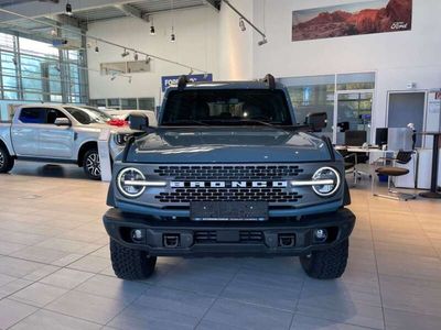 Gebraucht Ford Bronco 334 PS (245 kW) 2024 Area 51 SUV