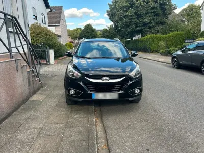 Gebraucht Hyundai ix35