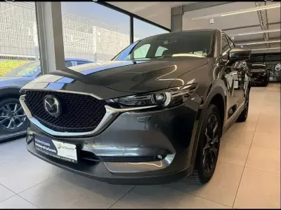 Gebraucht Mazda CX-5 Sports-Line 228 PS (167 kW) 2019 Grau metallic SUV