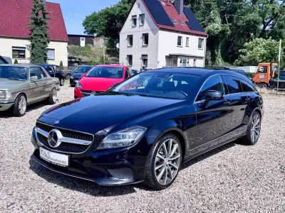 Gebraucht Mercedes CLS350