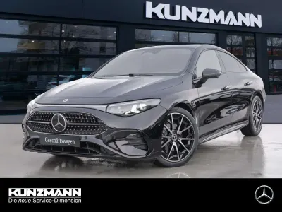 Gebraucht Mercedes CLA180 AMG 156 PS (114 kW) 2026 Unilack nachtschwarz uni Limousine