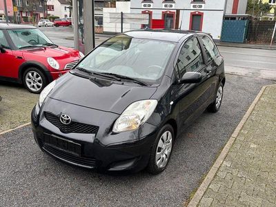 Schwarz Gebraucht 2009 Toyota Yaris Cool Kleinwagen | 2.990 € (Fairer Preis)
