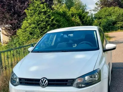 Używany VW Polo R 75 KM (55 kW) 2012 Biały Hatchback