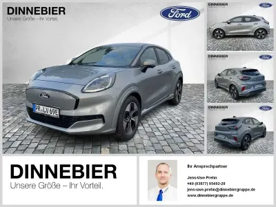 Neu Ford Puma Gen-E 124 kW (169 PS) 2025 Solar silver metallic SUV