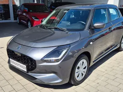 Gebraucht Suzuki Swift Club 83 PS (61 kW) 2025 Grau Kleinwagen