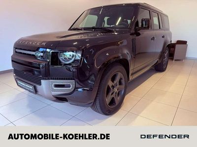 Santorini black Gebraucht 2024 Land Rover Defender SE Dynamic SUV | 79.990 € (Guter Preis)