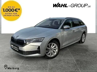 Gebraucht Skoda Octavia Selection 150 PS (110 kW) 2025 Silber Kombi