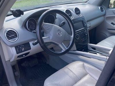 Mercedes ML350