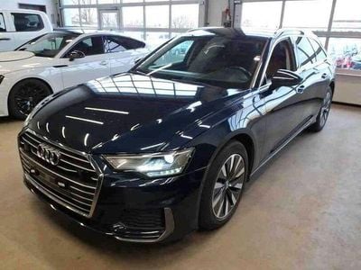 Gebraucht Audi A6 S-Line 204 PS (150 kW) 2020 Blau Kombi
