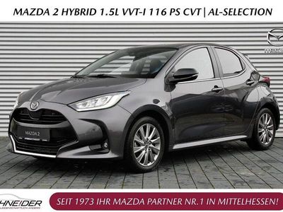 Gebraucht Mazda 2 Selection 116 PS (85 kW) 2023 Grau Kleinwagen