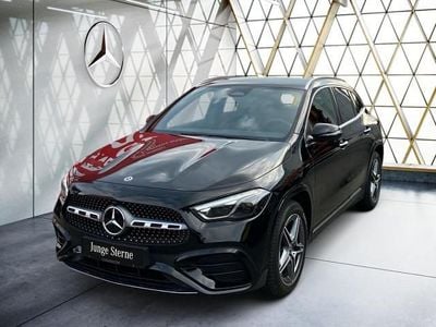Mercedes GLA200