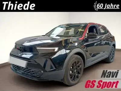 Gebraucht Opel Mokka-e Sport 100 kW (136 PS) 2022 Diamant schwarz metallic SUV