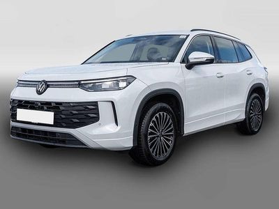 Gebraucht VW Tayron Life 193 PS (141 kW) 2025 Weiß SUV