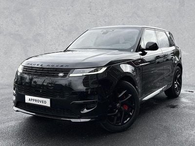 Gebraucht Land Rover Range Rover Sport Autobiography 537 PS (394 kW) 2025 Schwarz SUV